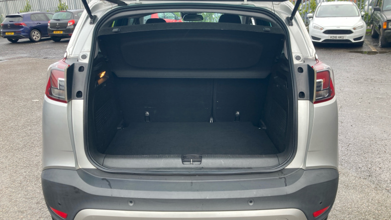 Vauxhall Crossland X 1.2T ecoTec [110] Elite Nav 5dr [6 Speed] [S/S] Petrol Hatchback